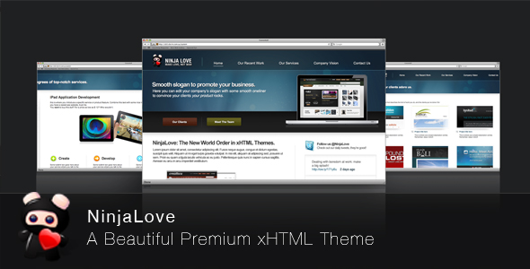 Sublieme Web 2.0 Layout + xhtml-preview-jpg