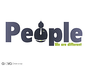 Logo voor diverse doeleinden-people-jpg