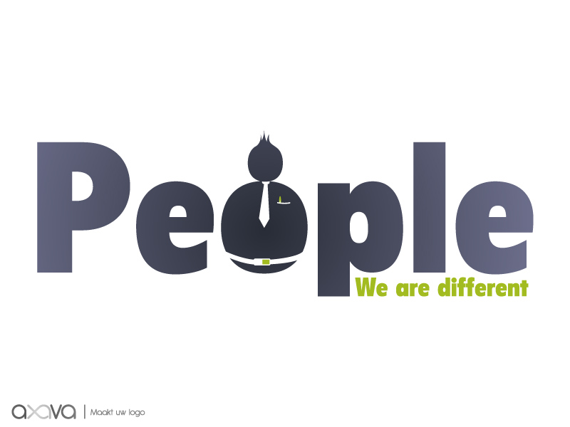 Logo voor diverse doeleinden-people-jpg