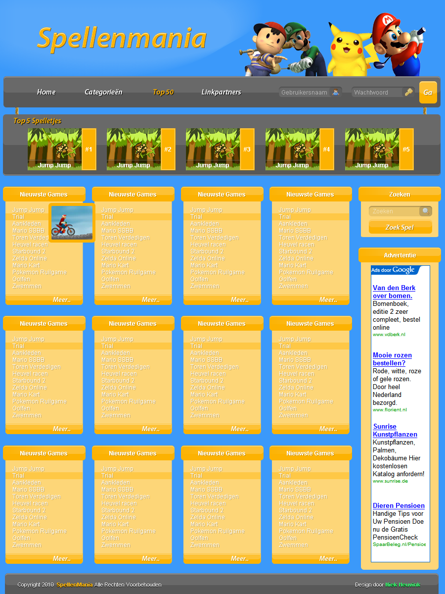 Spelletjes Layout-index-png