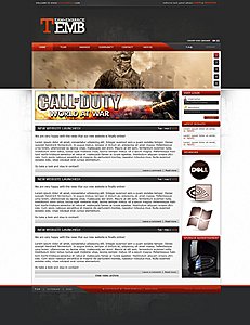 Gaming layout met basing-home_page-jpg