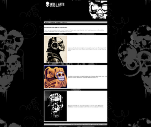 Design: Skull Arts-skulldesignport-png