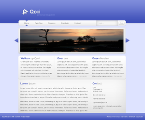 Strak layout-qoxi-png
