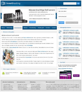 Hosting layout-paginagewoon-png