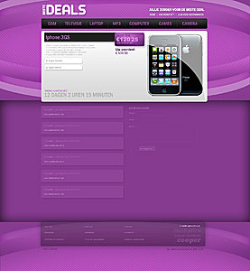 Deals/markt layout-productpagina-jpg
