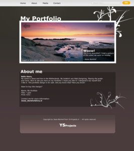 MyPortfolio - Tekoop-myportfolio-png