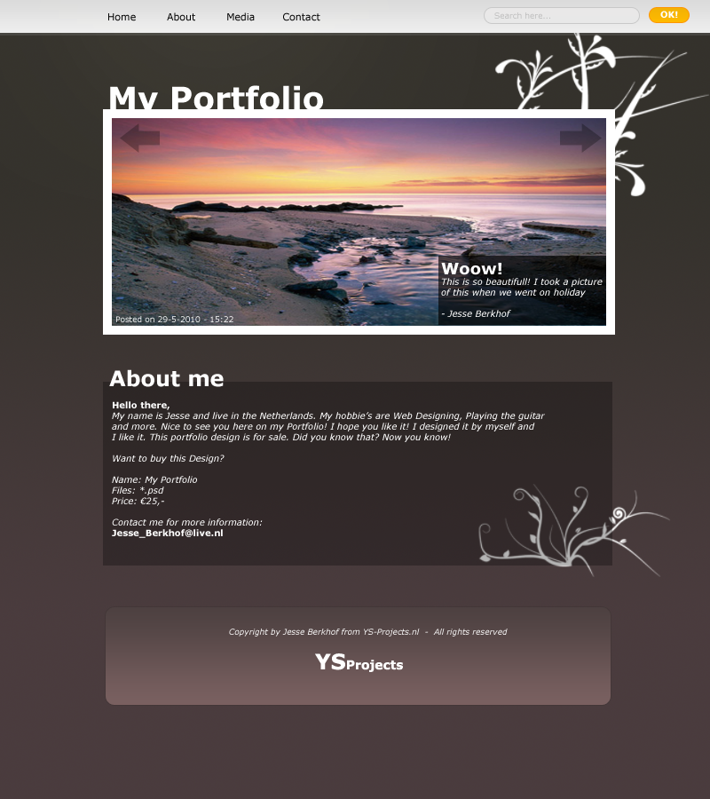 MyPortfolio - Tekoop-myportfolio-png