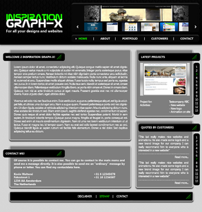 Portfolio Website - Inspiration Graph-x-nieuwewebsite-copy-png