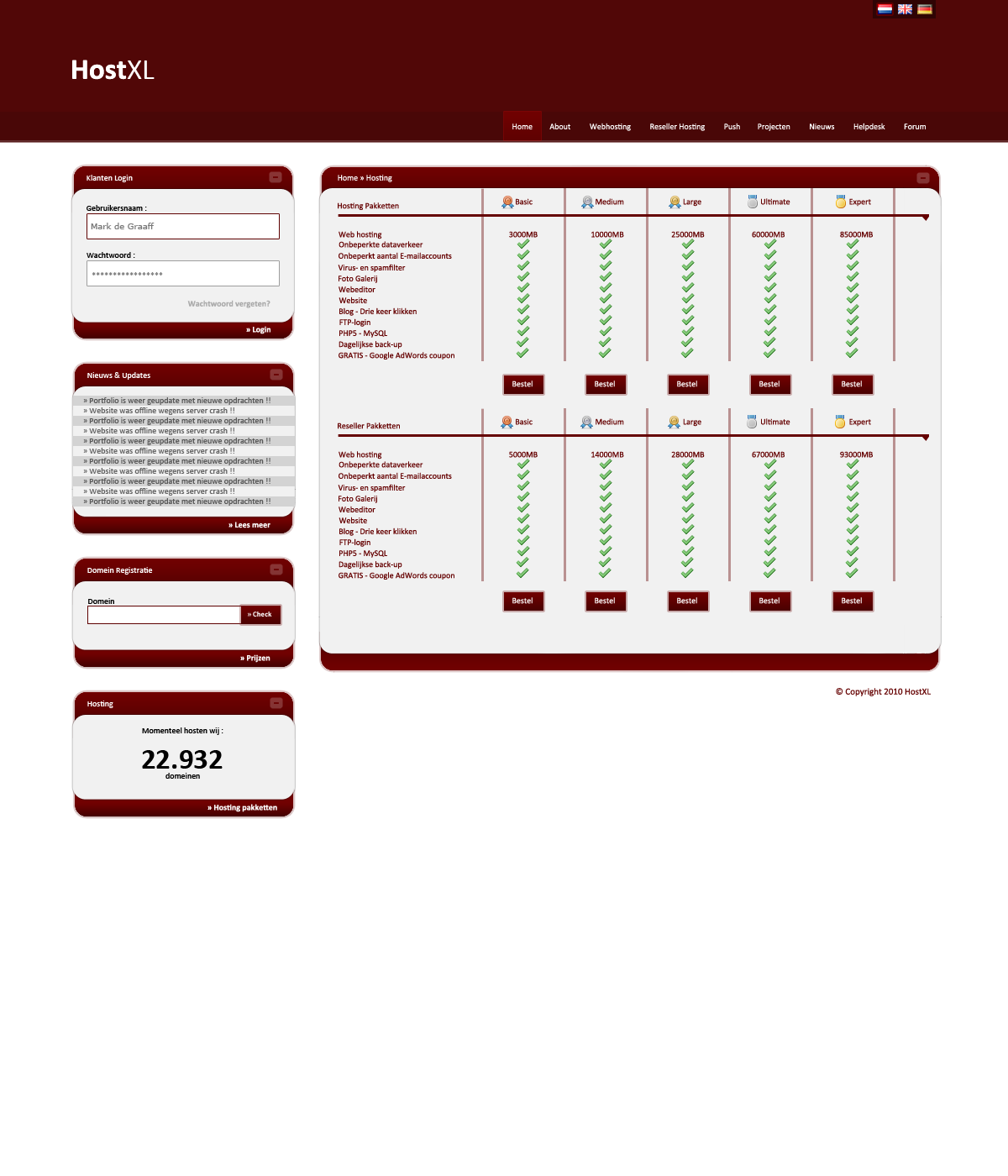 HostXL ontwerp-hostxl-png