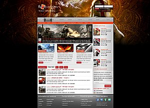 Professionele Gaming community/webshop-screen-jpg