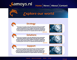 Zakelijk, strak en simpel design-samoys-jpg