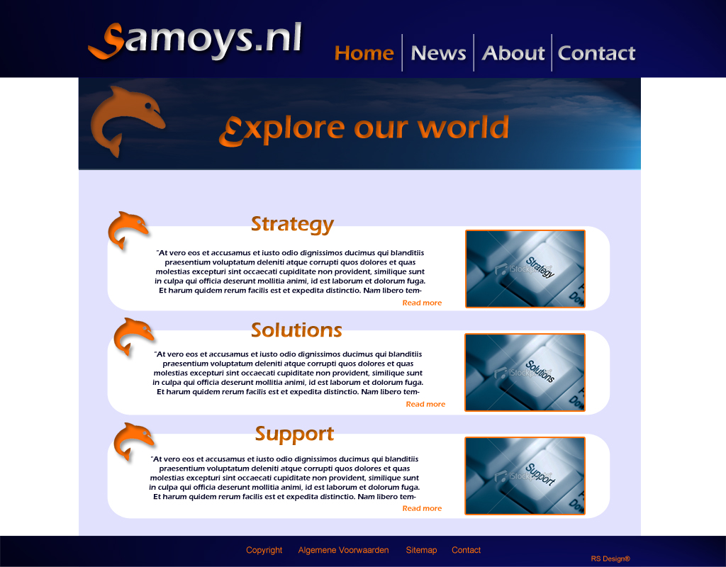 Zakelijk, strak en simpel design-samoys-jpg