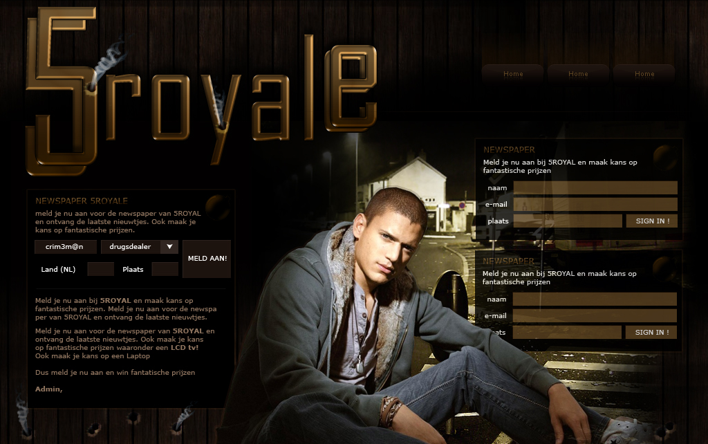 In + outgame maffialayout-project-jpg