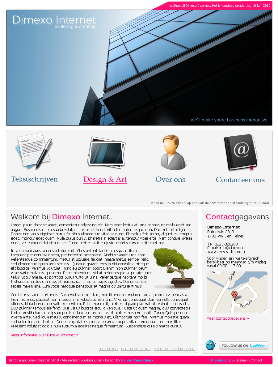 Strak zakelijk design-design_preview-png