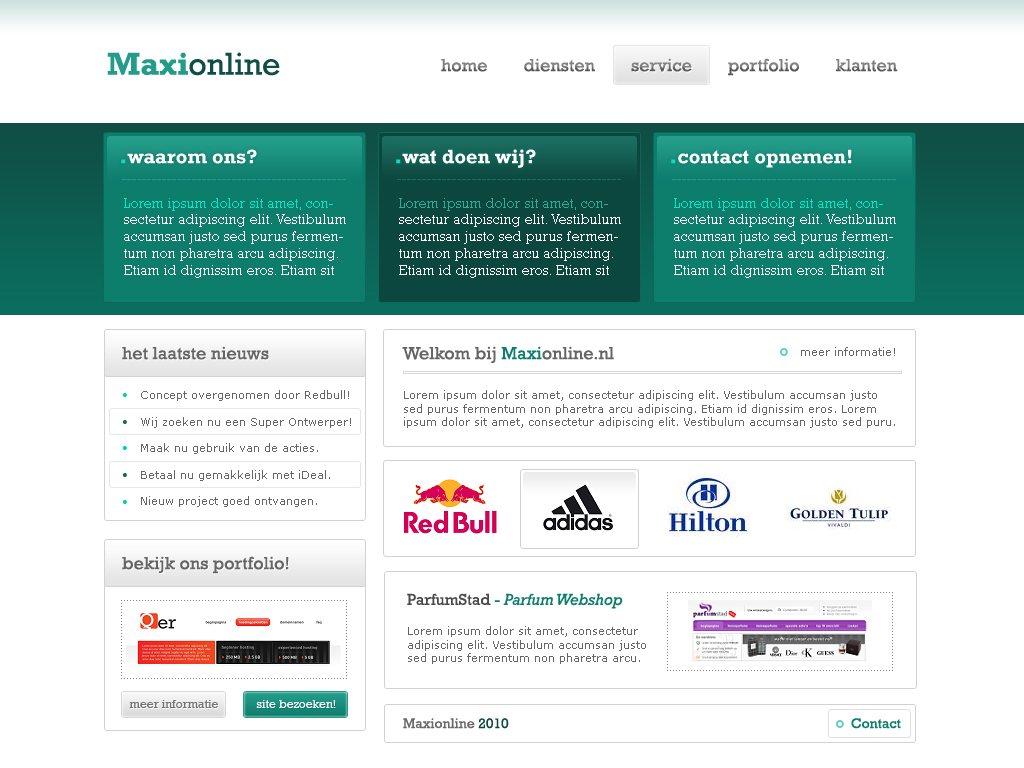 Speelse bedrijfslayout-maxionline-jpg