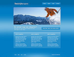 Mooie bedrijfs layout-home1-jpg