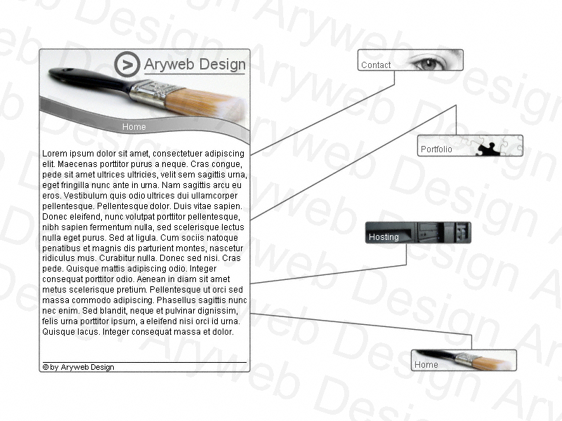 Strakke speelse layout | &#8364;40-layout3-jpg