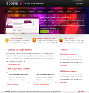Professionele bedrijfslayout-preview-png