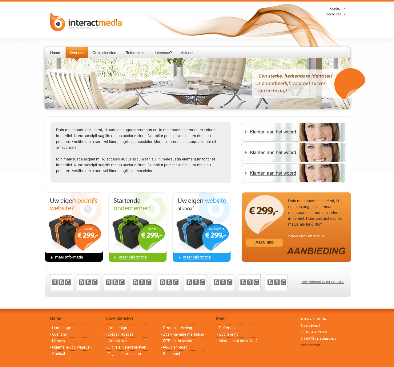 Zakelijk design voor bedrijfswebsite-layout5-jpg