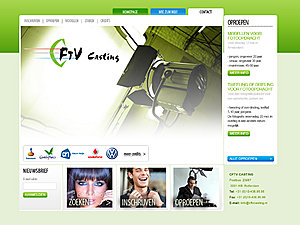 Strak design voor zakelijke doeleinde's-layout3-jpg