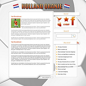 Holland Oranje Layout-holland-website-jpg