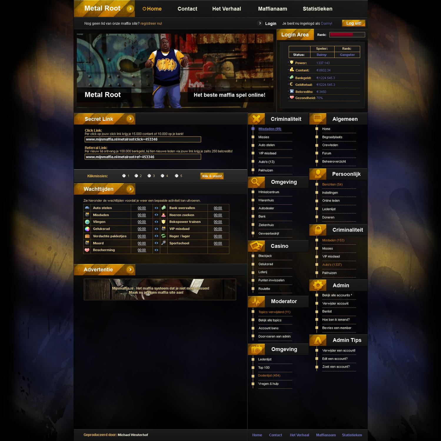 MetalRoot - MaffiaLayout-metalroot-jpg