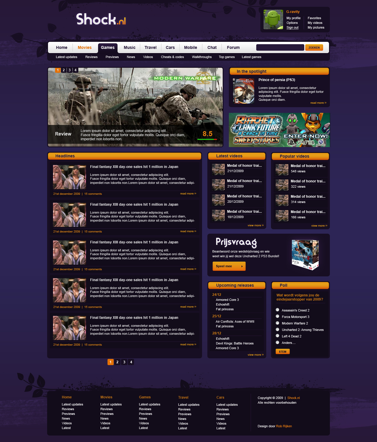 Professionele Community layout-shock-jpg