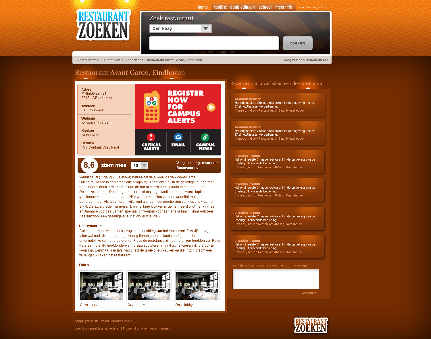 Restaurant zoeken Layout-pagina-jpg
