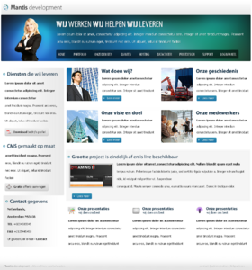 Zeer strakke bedrijfslayout-preview-png