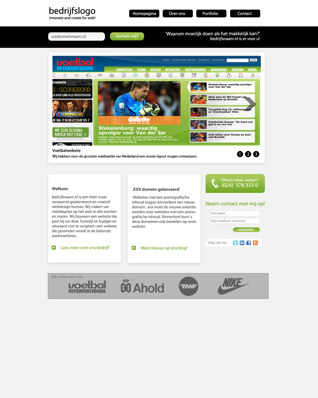 Zakelijke portfolio layout-portfolio-jpg