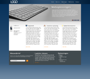 Zakelijke Layout-zakelijkelayout-png
