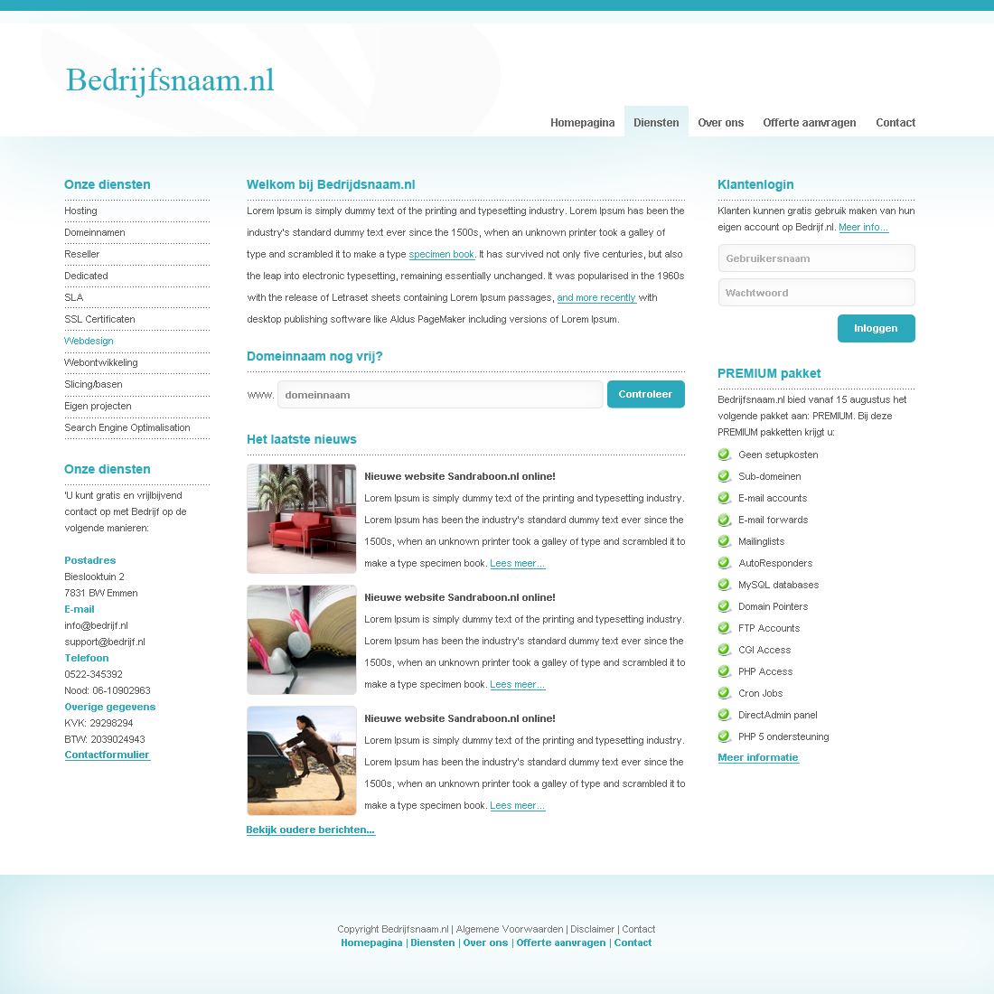 Hosting layout - 3 pagina's-hostinglayout-jpg