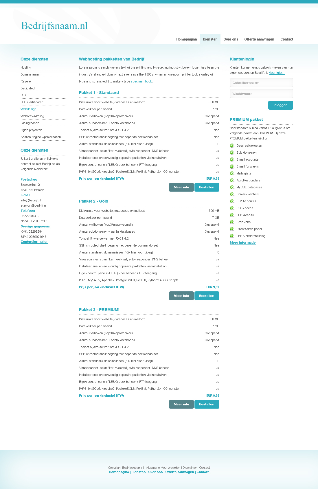 Hosting layout - 3 pagina's-hostinglayout2-jpg
