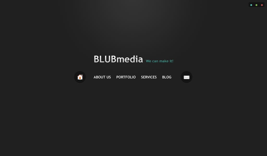 Modern layout-home-png