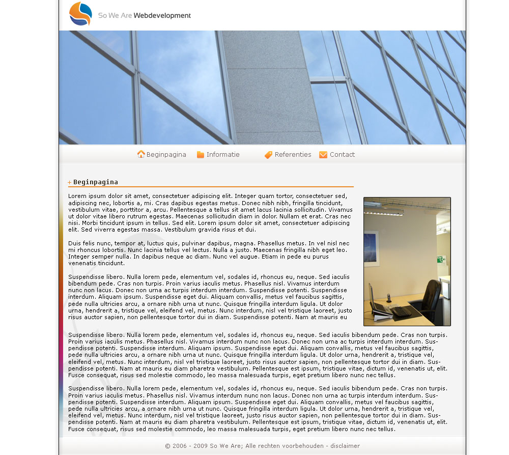 Zakelijke layout-designrenew-jpg