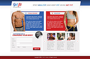 Sport/fitness layout-getfit-jpg