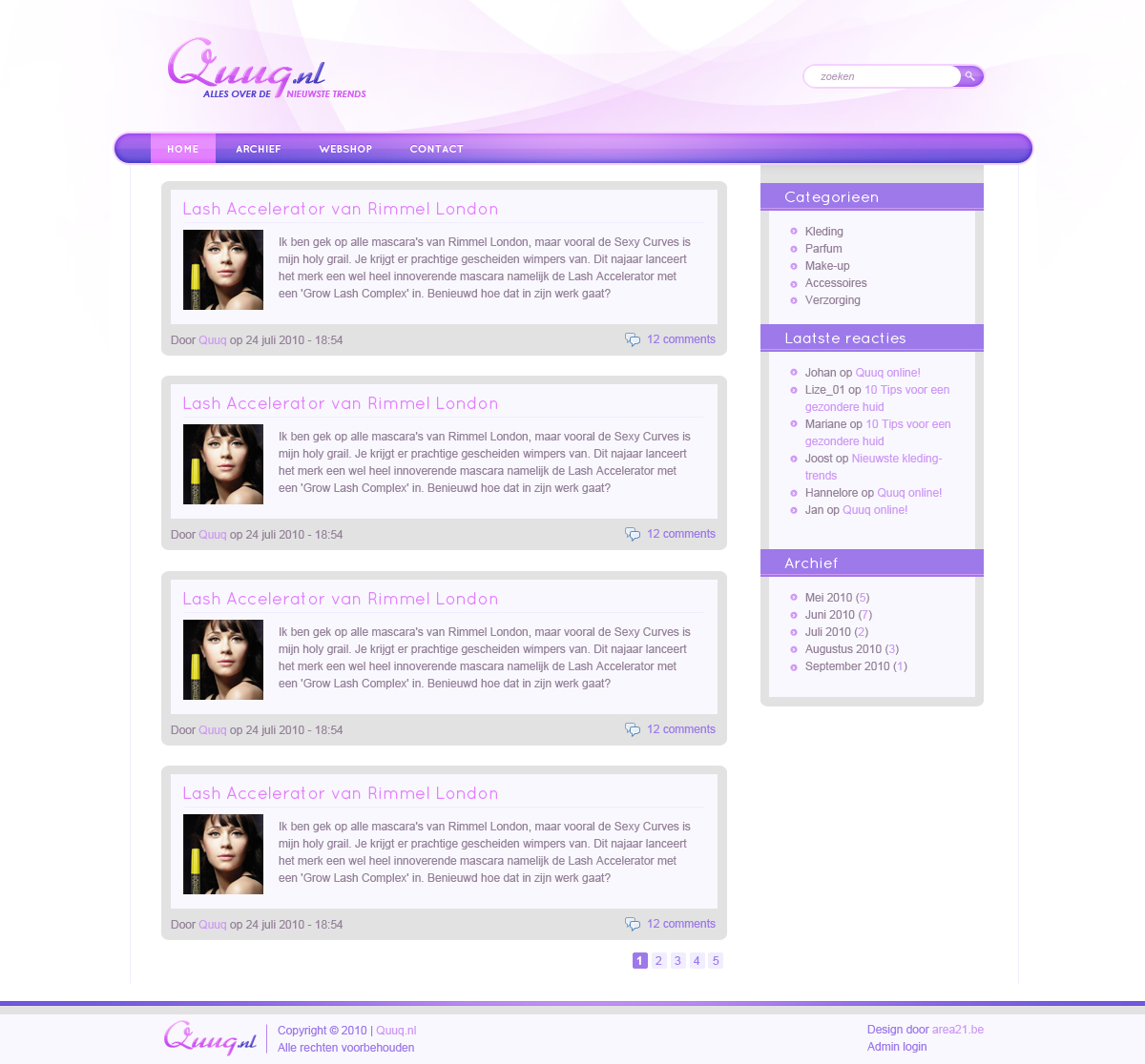 Blog layout (Health &amp; Beauty)-quuq-jpg