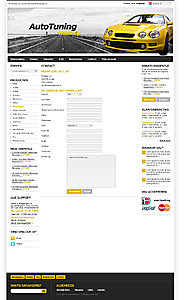 Professionele webshop Layout (8 pagina's)-tuningwebshop6-jpg
