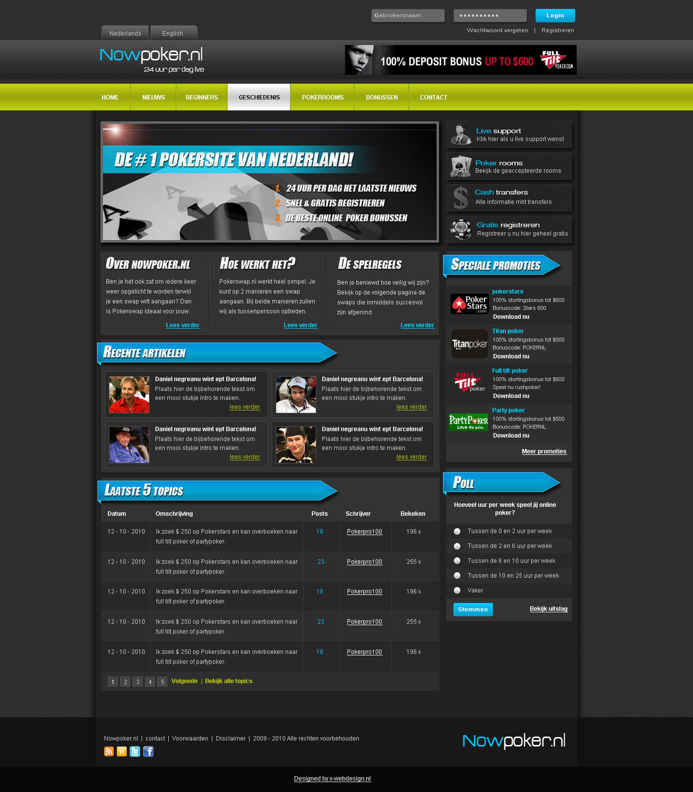 Mooi poker design-poker-jpg