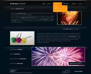 Simpele zakelijke layout-layoutm-png