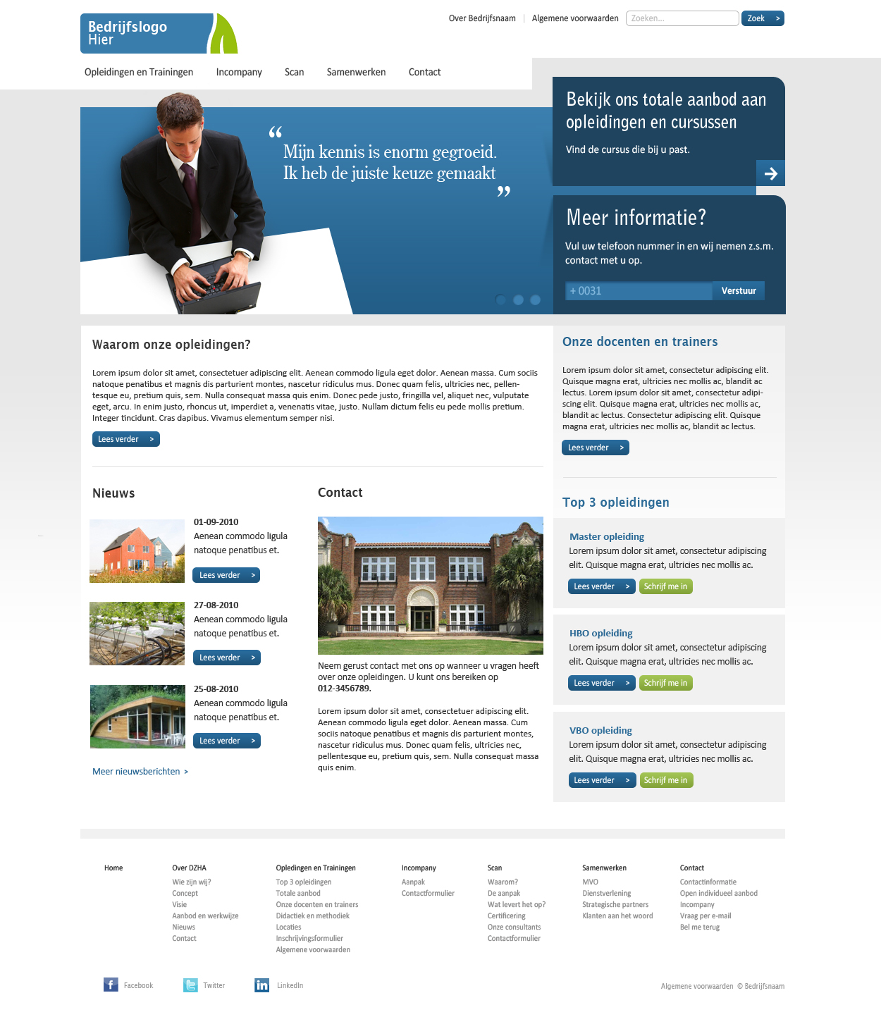 Zakelijk en corporate layout-home2-jpg