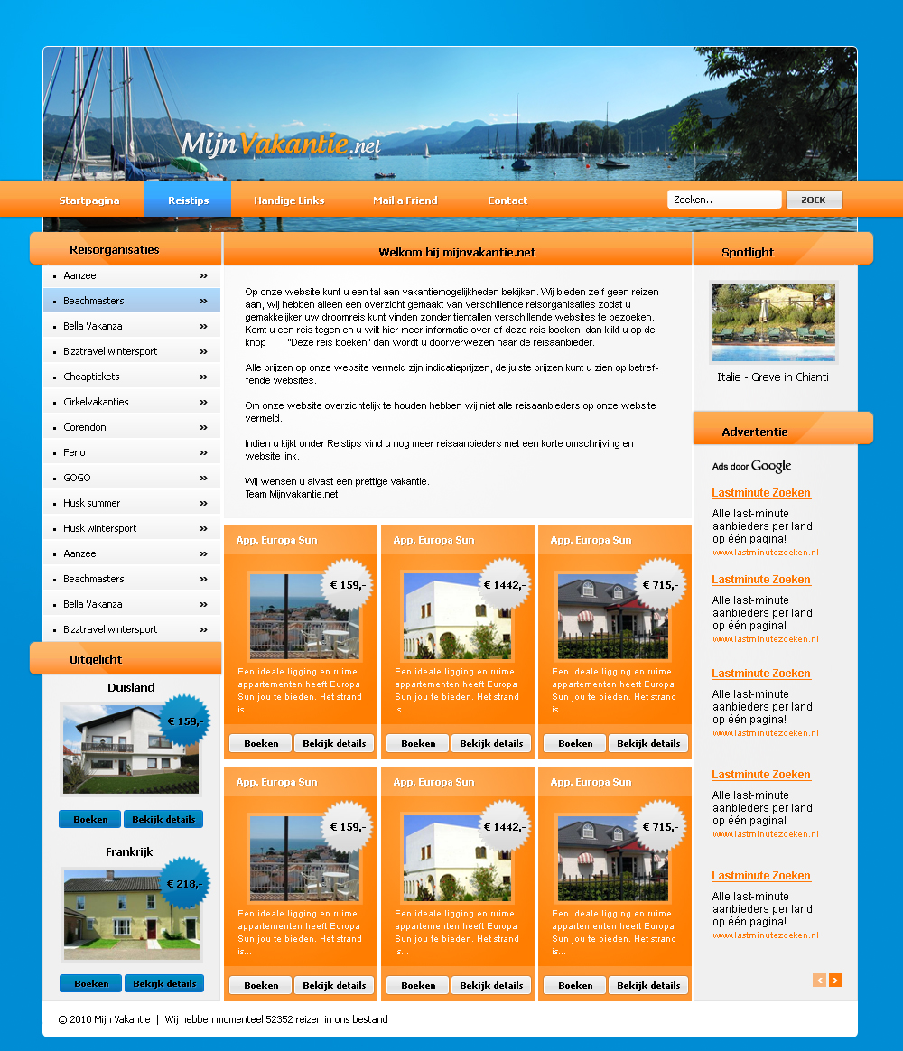 Vakantie Layout-mijnvakantie-jpg