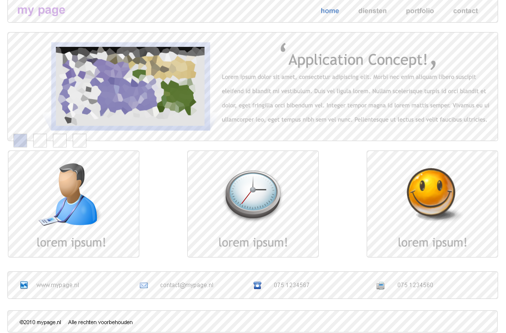 Prof layout-mypage-png