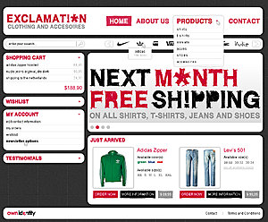 Mooie unieke webshop layout-exclamation-jpg