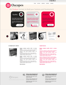 Zakelijk webdesign-preview-png