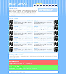 Twitter Tweets Layout-voorbeeld-jpg