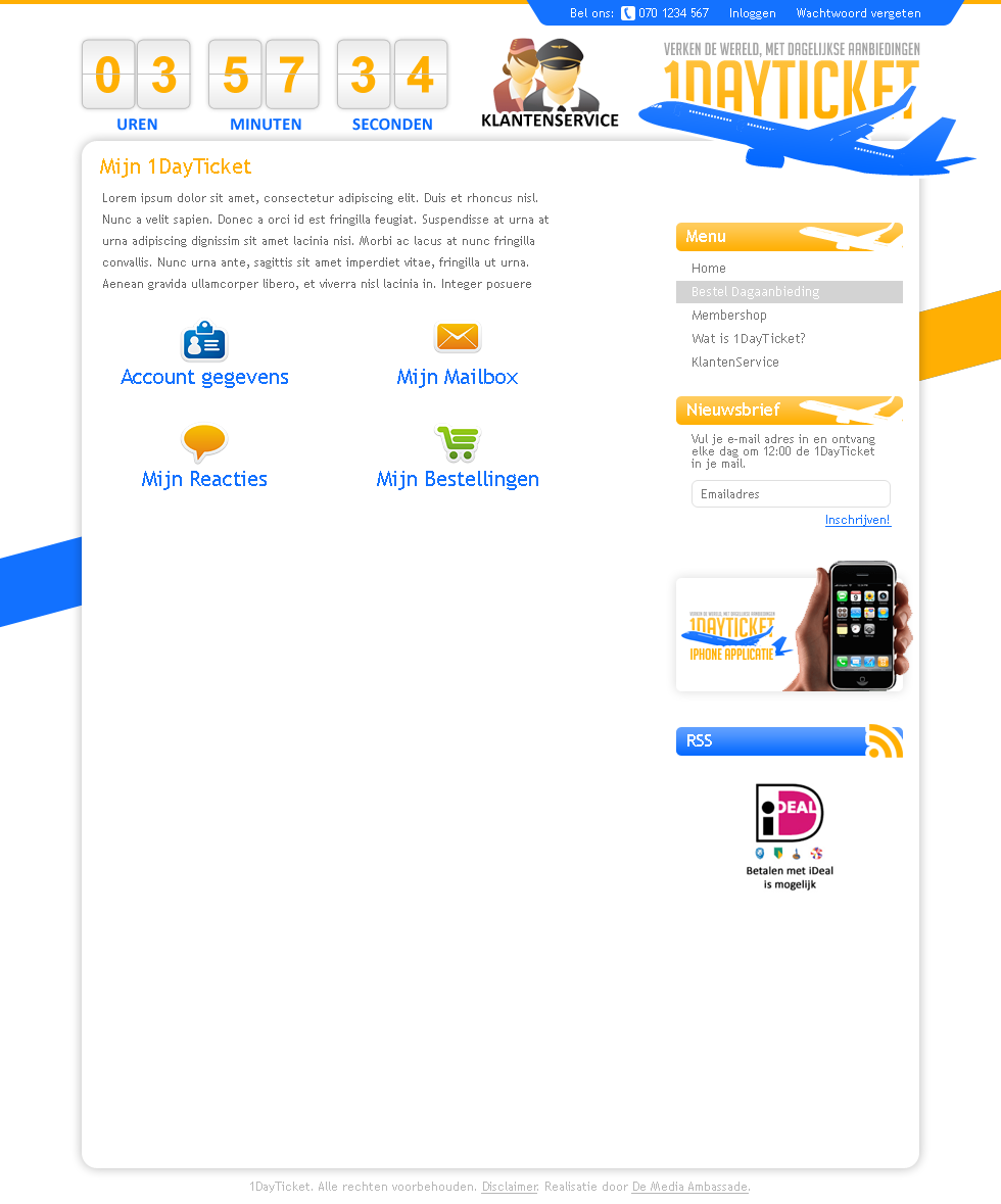 1DayTicket - Uniek ontwerp voor dagelijkse ticketaanbiedingen!-layout_1dayticket_controlpanel-png