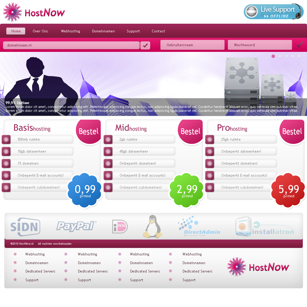 Hosting layout-hostnow-png