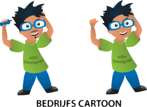 Bedrijfs Cartoon-ictcartoon-png