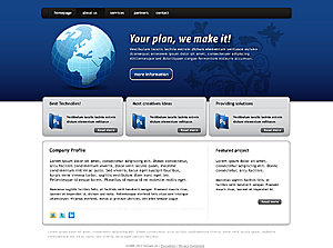 Moderne en overzichtelijke lay-out-blue-jpg